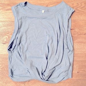 Free People Movement Crop Top